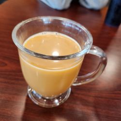 Breakfast Club 51 - Chai tea
