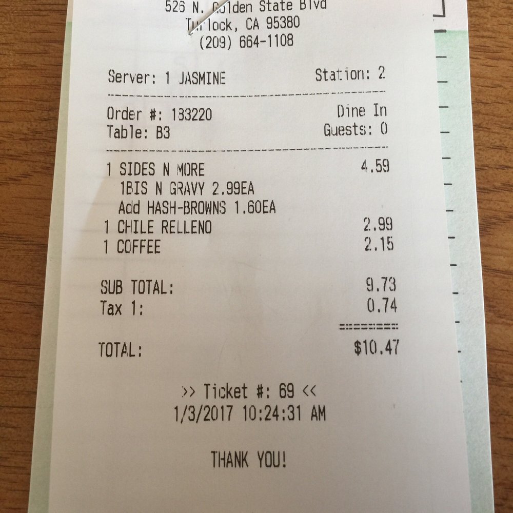 Cindy's Restaurant - Oh, did I mention hella affordable???!!! Love this place. - Mexican Near Me - Turlock, California