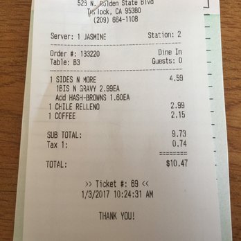 Cindy's Restaurant - Oh, did I mention hella affordable???!!! Love this place. - Mexican Near Me - Turlock, California