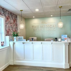 The Medical Skin Clinic - Reception Desk