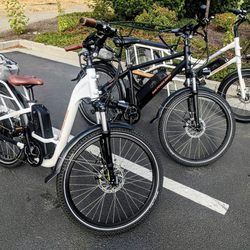 Electric Adventures - Electric Bikes