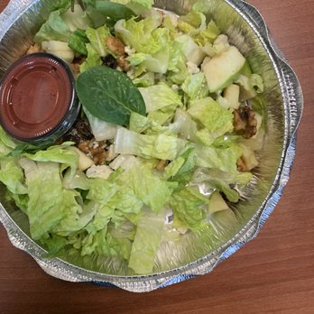 Crazy Beans - A salad - Breakfast & Brunch Near Me - Stony Brook, New York