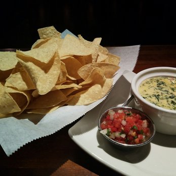 J. Alexander's - Spinach con queso - Steakhouses Near Me - Chattanooga, Tennessee J. Alexander's - Spinach con queso - Steakhouses Near Me - Chattanooga, Tennessee