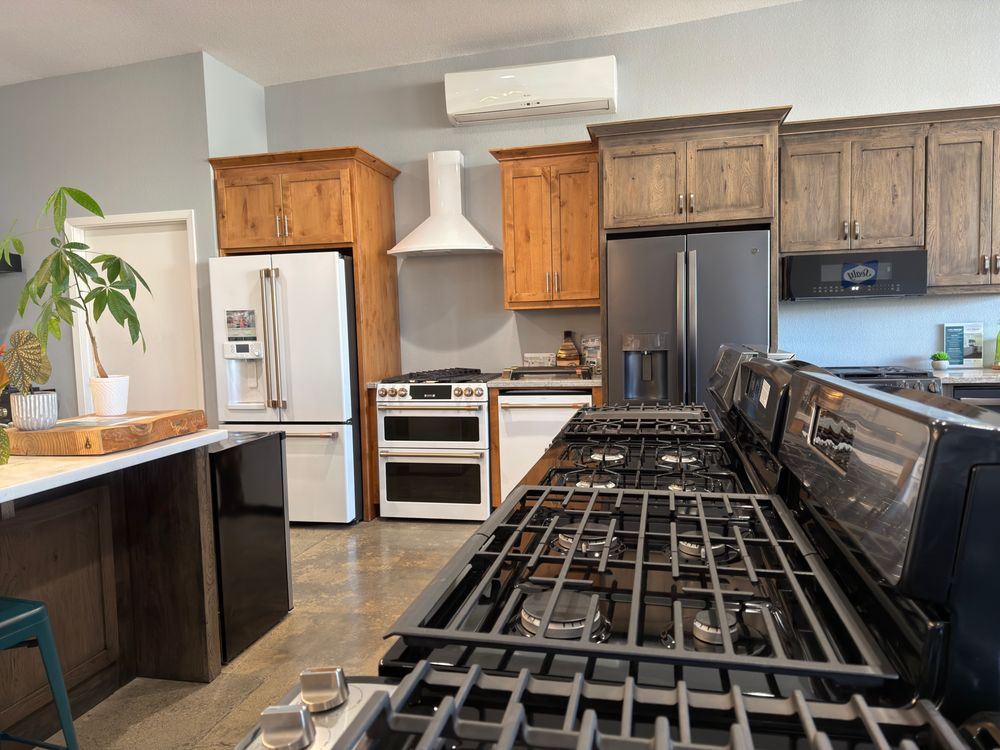 HUDSON'S APPLIANCE CENTER INC