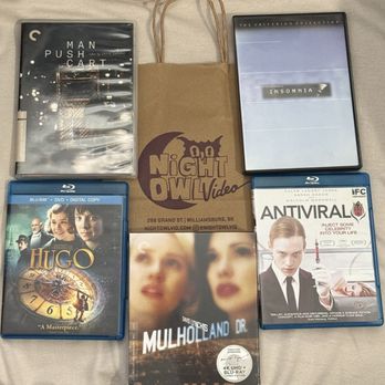 Night Owl Video - Music & DVDs Near Me - Brooklyn, New York Night Owl Video - Music & DVDs Near Me - Brooklyn, New York