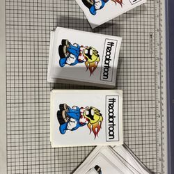 Hidden Print Shop - Decals labels stickers business