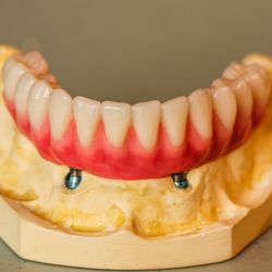 Intelligent Touch Dental Laboratory - TRINIA Framework