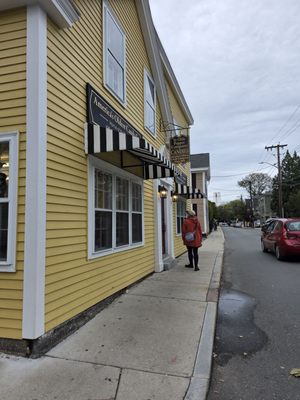 Ye Olde Pepper Companie by null