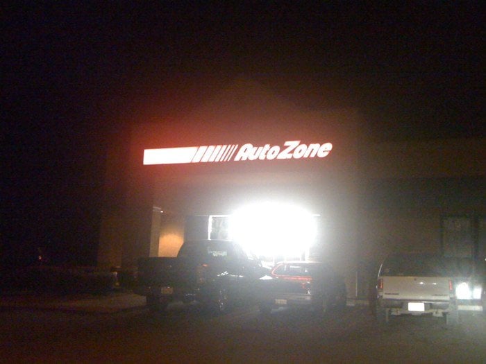 AUTOZONE AUTO PARTS Updated September 2024 2445 Otay Center Dr, San