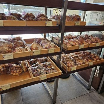JJ Bakery & Cafe - Fresh bread - Bakeries Near Me - Temple City, California