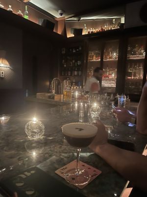 Monterrey Bar by null
