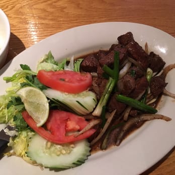 Viet Thai Cafe - Bo Luc Lac is amazing! - Thai Near Me - Orlando, Florida Viet Thai Cafe - Bo Luc Lac is amazing! - Thai Near Me - Orlando, Florida