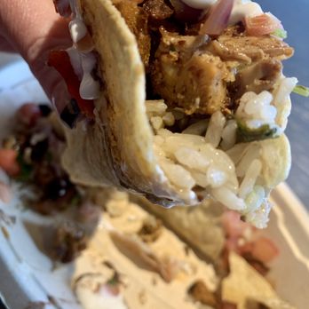 Chipotle Mexican Grill - 3 tacos - Mexican Near Me - High Point, North Carolina Chipotle Mexican Grill - 3 tacos - Mexican Near Me - High Point, North Carolina