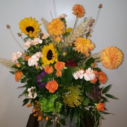 Rambling Rose Florist - #fall2020