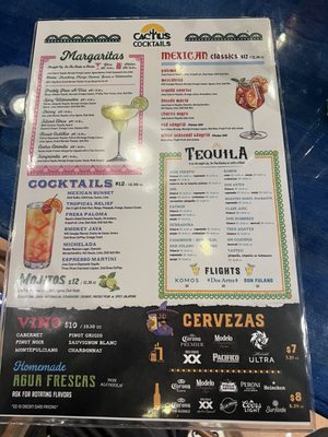 Cactus Cafe Cantina, Jericho Turnpike by null