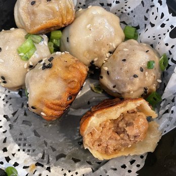 Dumpling Yo! - Dim Sum Near Me - Sacramento, California