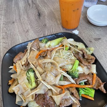 Fu Belly - Drunken Noodles with Beef - Vietnamese Near Me - Chandler, Arizona