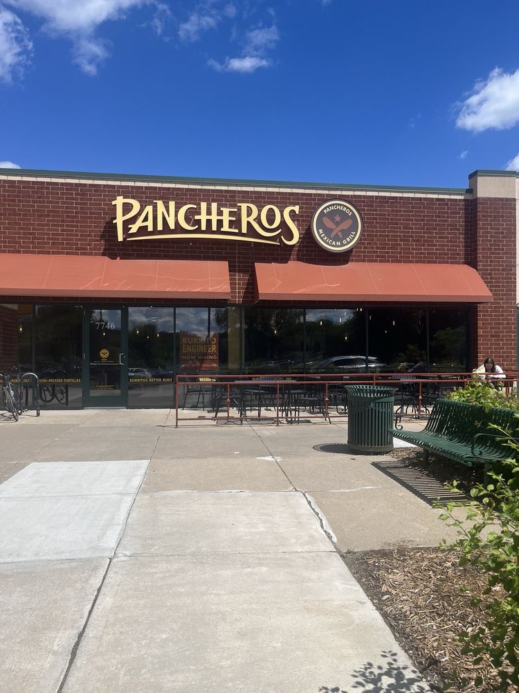 Pancheros Mexican Grill - Golden Valley