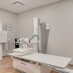 Aylo Health - Primary Care at Kennesaw - Aylo Health - Primary Care at Kennesaw X-Ray Room