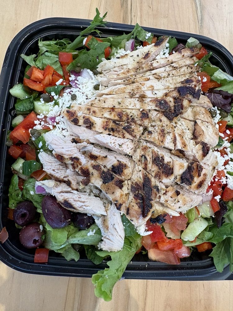The Big Greek Cafe