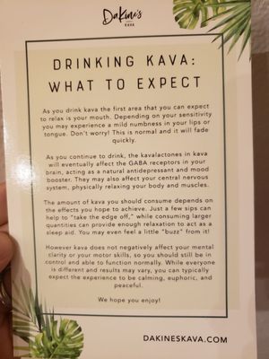 Da Kine's Kava by null