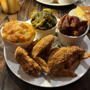 Southern Fire Kitchen - Southern Near Me - Brookhaven, Georgia