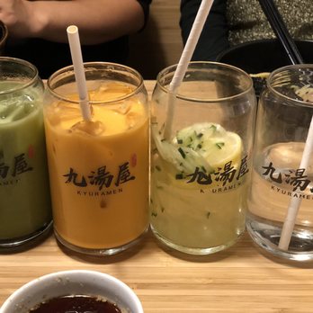 Kyuramen - Flushing - Ramen Near Me - Flushing, New York