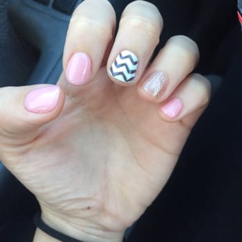 Apple Nail Salon - Jessica did exactly what I wanted and I couldn't be any happier !! Thank you again - Nail Salons Near Me - Cerritos, California Apple Nail Salon - Jessica did exactly what I wanted and I couldn't be any happier !! Thank you again - Nail Salons Near Me - Cerritos, California