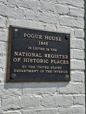 The Old Pogue Distillery by null
