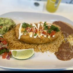 Taco Zocalo - Pulled Chicken CHIMI