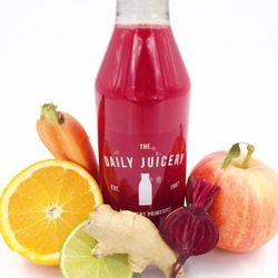 The Daily Juicery - Jus détox ROOTS 1.2