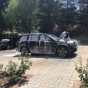 SSHUUSH Mobile Detailing - Auto Detailing Near Me