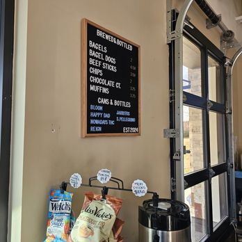 Brewed and Bottled - Coffee & Tea Near Me - Greensboro, North Carolina