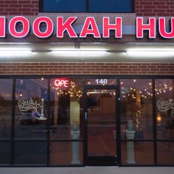 Hookah Hut Lounge