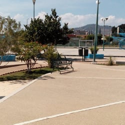 Unidad deportiva "Santa Lucía CAPSE"