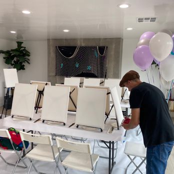 Brushstrokes - Venues & Event Spaces Near Me