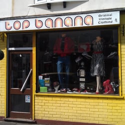 Top Banana Vintage Clothing