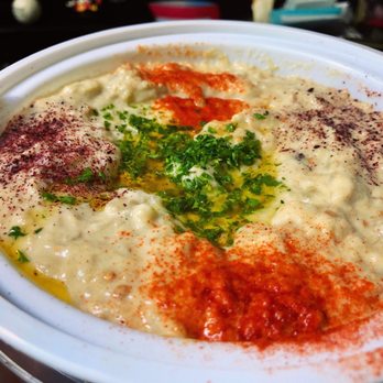 Damascus Falafel - Baba Ghanoush - Middle Eastern Near Me - Willowbrook, Illinois Damascus Falafel - Baba Ghanoush - Middle Eastern Near Me - Willowbrook, Illinois