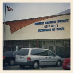 Secretary of State Drivers' Services Facility