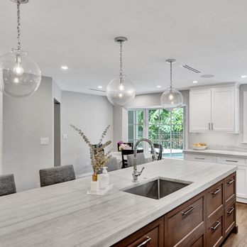Sanoma Kitchen & Bath - This kitchen will be sure to feel just as cozy as it does luxurious. - Cabinetry Near Me - Davie, Florida Sanoma Kitchen & Bath - This kitchen will be sure to feel just as cozy as it does luxurious. - Cabinetry Near Me - Davie, Florida