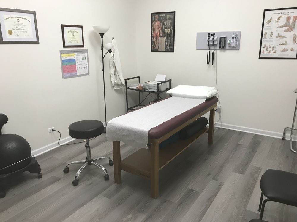 Labedz Naturopathic Health - grief counselor in Plainfield, IL