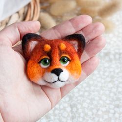 Needle felting