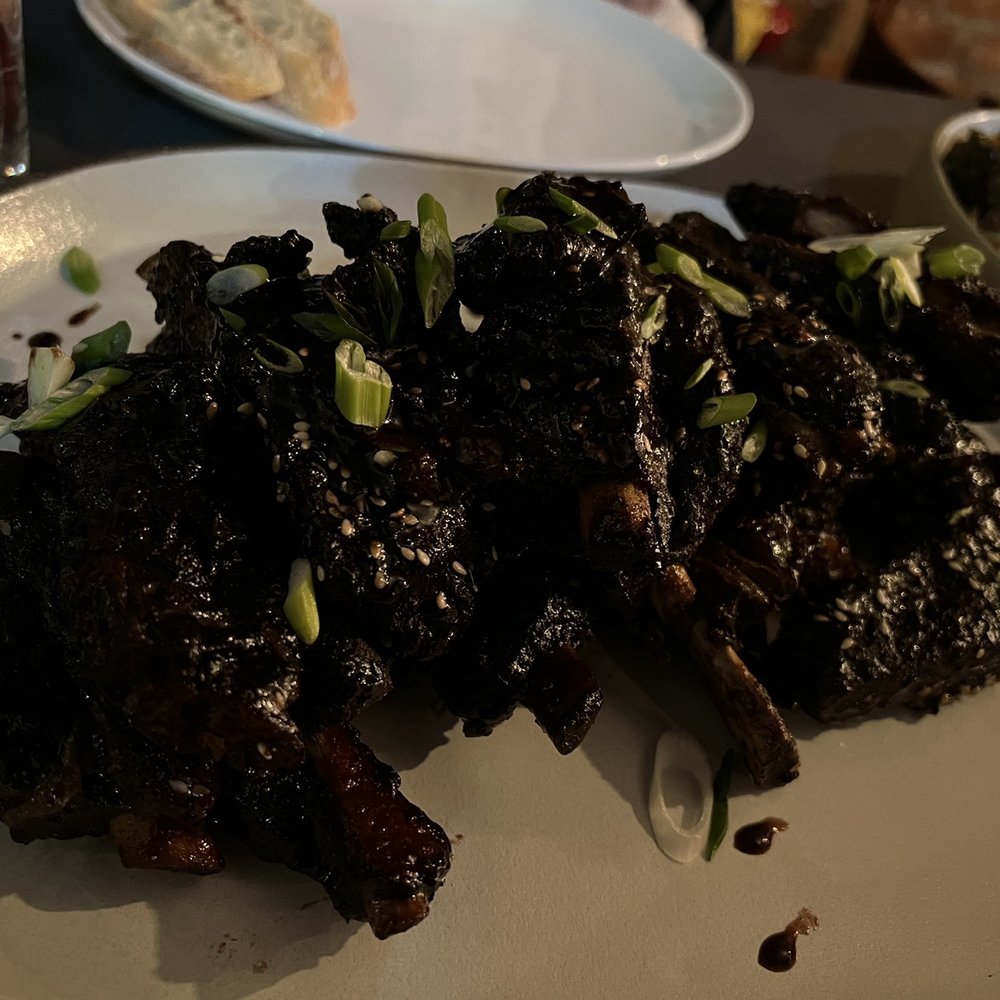 Essie's Restaurant - Jerk Ribs - New American Near Me - Poughkeepsie, New York Essie's Restaurant - Jerk Ribs - New American Near Me - Poughkeepsie, New York