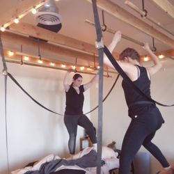 Massage by Jordan - Ashiatsu training 2019