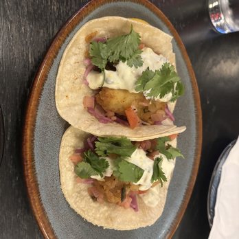 Beat Mazesoba - Fish Taco 2 PCS - Ramen Near Me - Flushing, New York