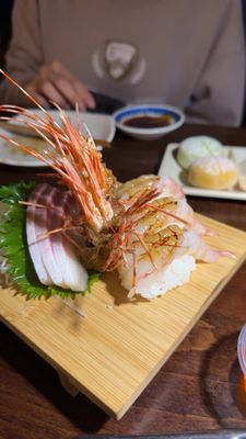 JingHe Japanese Restaurant by null