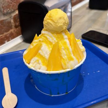 Mr Bingsoo - Shaved Ice Near Me - Baltimore, Maryland
