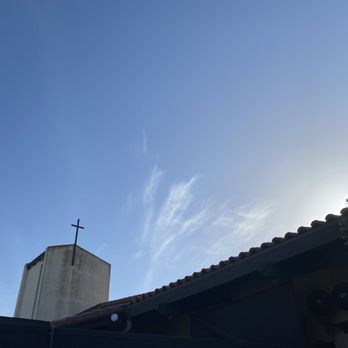 St Patrick's, Catholic Church - Roof Exterior - Churches Near Me - Arroyo Grande, California St Patrick's, Catholic Church - Roof Exterior - Churches Near Me - Arroyo Grande, California
