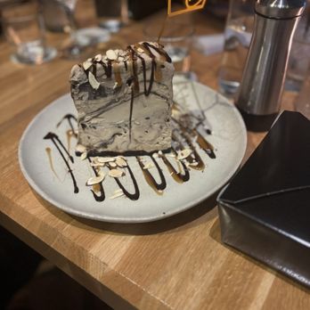 Moxies - Birthday cake - Cocktail Bars Near Me - Dallas, Texas