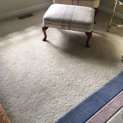 Oxi Fresh Carpet Cleaning - Another view of my living room